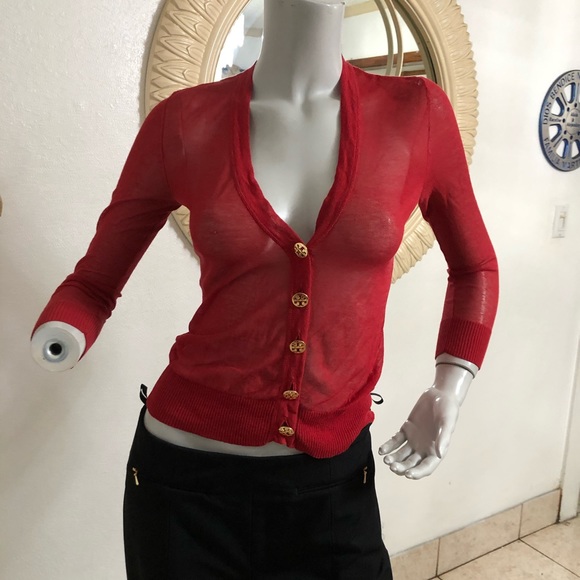 Tory Burch Tops - Tory Burch size Xs